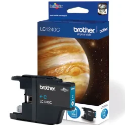 BROTHER LC1240 CYAN CARTUCHO DE TINTA ORIGINAL - LC1240CBP