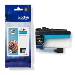 BROTHER LC424 CYAN CARTUCHO DE TINTA ORIGINAL - LC424C