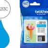 BROTHER LC3213 CYAN CARTUCHO DE TINTA ORIGINAL - LC3213C
