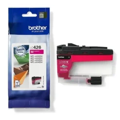 BROTHER LC426 MAGENTA CARTUCHO DE TINTA ORIGINAL - LC426M