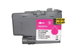 BROTHER LC3237 MAGENTA CARTUCHO DE TINTA PIGMENTADA GENERICO - REEMPLAZA LC3237M