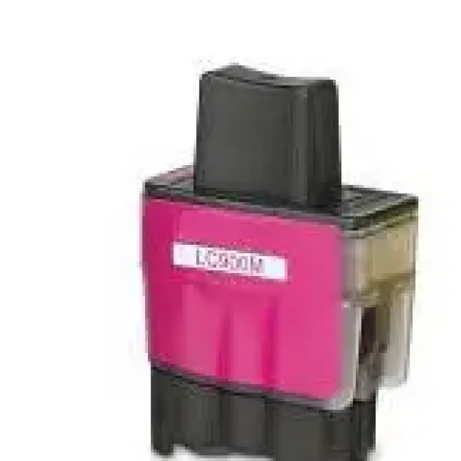 BROTHER LC900 MAGENTA CARTUCHO DE TINTA GENERICO - REEMPLAZA LC900M