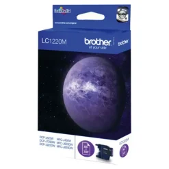 BROTHER LC1220 MAGENTA CARTUCHO DE TINTA ORIGINAL - LC1220MBP