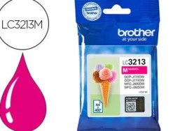 BROTHER LC3213 MAGENTA CARTUCHO DE TINTA ORIGINAL - LC3213M