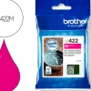 BROTHER LC422 MAGENTA CARTUCHO DE TINTA ORIGINAL - LC422M