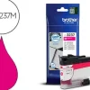 BROTHER LC3237 MAGENTA CARTUCHO DE TINTA ORIGINAL - LC3237M