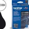 BROTHER LC1100 NEGRO CARTUCHO DE TINTA ORIGINAL - LC1100BK
