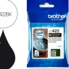 BROTHER LC422 NEGRO CARTUCHO DE TINTA ORIGINAL - LC422BK