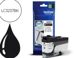 BROTHER LC3237 NEGRO CARTUCHO DE TINTA ORIGINAL - LC3237BK