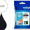 BROTHER LC421 NEGRO CARTUCHO DE TINTA ORIGINAL - LC421BK