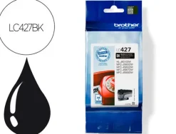 BROTHER LC427 NEGRO CARTUCHO DE TINTA ORIGINAL - LC427BK