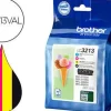 BROTHER LC3213 PACK DE 4 CARTUCHOS DE TINTA ORIGINALES - LC3213VAL