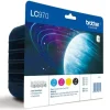 BROTHER LC970 PACK DE 4 CARTUCHOS DE TINTA ORIGINALES - LC970VALBP