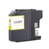BROTHER LC22E AMARILLO CARTUCHO DE TINTA GENERICO - REEMPLAZA LC22EY
