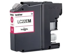 BROTHER LC22E MAGENTA CARTUCHO DE TINTA ORIGINAL - LC22EM