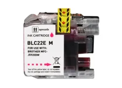 BROTHER LC22E MAGENTA CARTUCHO DE TINTA GENERICO - REEMPLAZA LC22EM