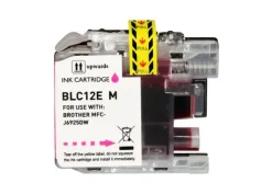 BROTHER LC12E MAGENTA CARTUCHO DE TINTA GENERICO - REEMPLAZA LC12EM