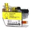 BROTHER LC3213/LC3211 AMARILLO CARTUCHO DE TINTA GENERICO - REEMPLAZA LC3213Y/LC3211Y