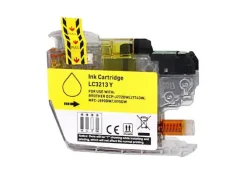 BROTHER LC3213/LC3211 AMARILLO CARTUCHO DE TINTA GENERICO - REEMPLAZA LC3213Y/LC3211Y