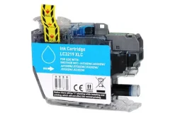 BROTHER LC3213/LC3211 CYAN CARTUCHO DE TINTA GENERICO - REEMPLAZA LC3213C/LC3211C