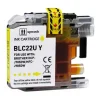 BROTHER LC22U AMARILLO CARTUCHO DE TINTA GENERICO - REEMPLAZA LC22UYBP