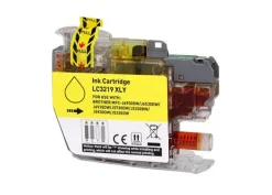 BROTHER LC3219XL AMARILLO CARTUCHO DE TINTA GENERICO - REEMPLAZA LC3219XLY