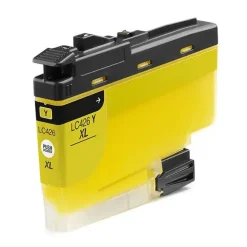 BROTHER LC426XL AMARILLO CARTUCHO DE TINTA PIGMENTADA GENERICO - REEMPLAZA LC426XLY