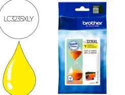 BROTHER LC3235XL AMARILLO CARTUCHO DE TINTA ORIGINAL - LC3235XLY