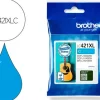 BROTHER LC421XL CYAN CARTUCHO DE TINTA ORIGINAL - LC421XLC