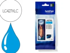 BROTHER LC427XL CYAN CARTUCHO DE TINTA ORIGINAL - LC427XLC