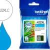 BROTHER LC422XL CYAN CARTUCHO DE TINTA ORIGINAL - LC422XLC
