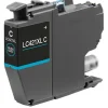 BROTHER LC421XL CYAN CARTUCHO DE TINTA GENERICO - REEMPLAZA LC421XLC