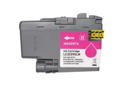 BROTHER LC3239XL MAGENTA CARTUCHO DE TINTA PIGMENTADA GENERICO - REEMPLAZA LC3239XLM