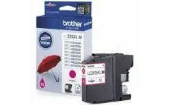 BROTHER LC225XL MAGENTA CARTUCHO DE TINTA ORIGINAL - LC225XLMBP