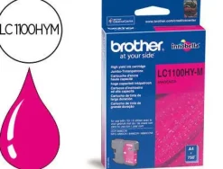 BROTHER LC1100XL MAGENTA CARTUCHO DE TINTA ORIGINAL - LC1100HYM