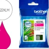 BROTHER LC422XL MAGENTA CARTUCHO DE TINTA ORIGINAL - LC422XLM