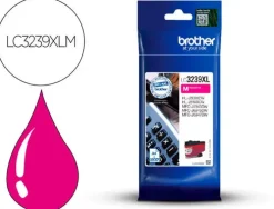 BROTHER LC3239XL MAGENTA CARTUCHO DE TINTA ORIGINAL - LC3239XLM