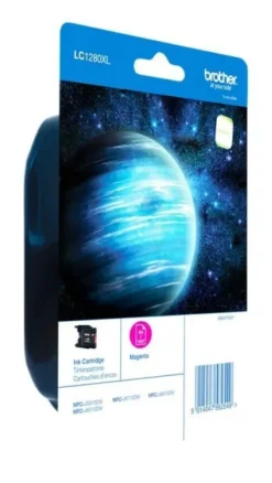 BROTHER LC1280XL MAGENTA CARTUCHO DE TINTA ORIGINAL - LC1280XLMBP