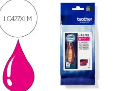 BROTHER LC427XL MAGENTA CARTUCHO DE TINTA ORIGINAL - LC427XLM