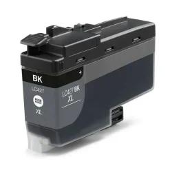 BROTHER LC427XL NEGRO CARTUCHO DE TINTA PIGMENTADA GENERICO - REEMPLAZA LC427XLBK