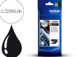 BROTHER LC3239XL NEGRO CARTUCHO DE TINTA ORIGINAL - LC3239XLBK