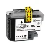 BROTHER LC229XL NEGRO CARTUCHO DE TINTA GENERICO - REEMPLAZA LC229XLBK