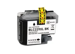 BROTHER LC229XL NEGRO CARTUCHO DE TINTA GENERICO - REEMPLAZA LC229XLBK