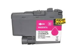 BROTHER LC3235XL/LC3233 MAGENTA CARTUCHO DE TINTA GENERICO - REEMPLAZA LC3235XLM/LC3233M