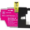 BROTHER LC1240XL/LC1220XL/LC1280XL MAGENTA CARTUCHO DE TINTA GENERICO - REEMPLAZA LC1240M/LC1220M/LC1280XLM