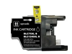 BROTHER LC1240XL/LC1220XL/LC1280XL NEGRO CARTUCHO DE TINTA GENERICO - REEMPLAZA LC1240BK/LC1220BK/LC1280XLBK