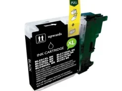 BROTHER LC980XL/LC1100XL/LC985XL NEGRO CARTUCHO DE TINTA GENERICO - REEMPLAZA LC980BK/LC1100BK/LC985BK