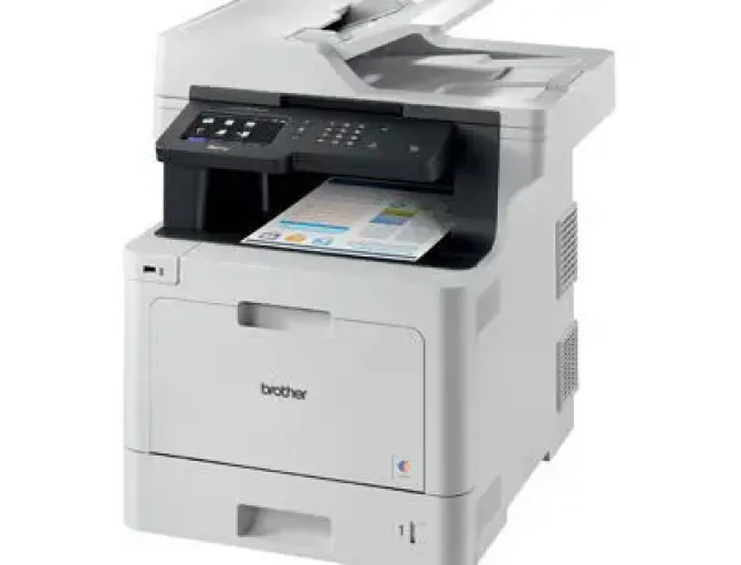 BROTHER MFC-L8900CDW IMPRESORA MULTIFUNCION LASER COLOR WIFI DUPLEX 31PPM
