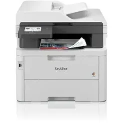 BROTHER MFC-L3760CDW IMPRESORA MULTIFUNCION COLOR LASER LED WIFI DUPLEX FAX 26PPM