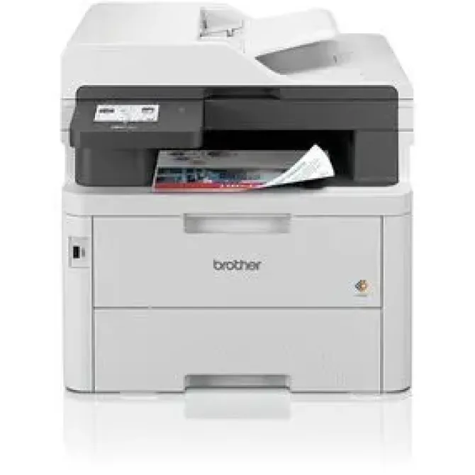 BROTHER MFC-L3760CDW IMPRESORA MULTIFUNCION COLOR LASER LED WIFI DUPLEX FAX 26PPM